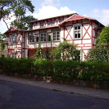 Villa Gundula Nur 600M Bis Zum Ostseestrand Цинновиц Экстерьер фото