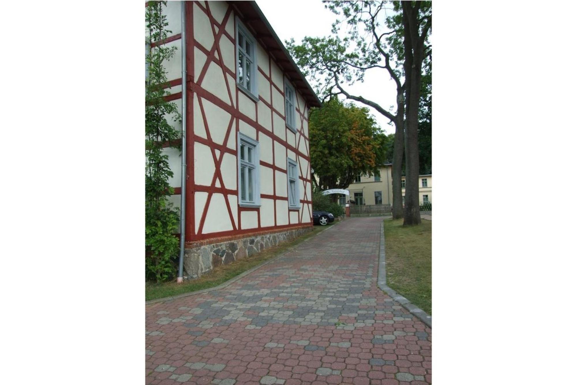 Villa Gundula Nur 600M Bis Zum Ostseestrand Цинновиц Экстерьер фото