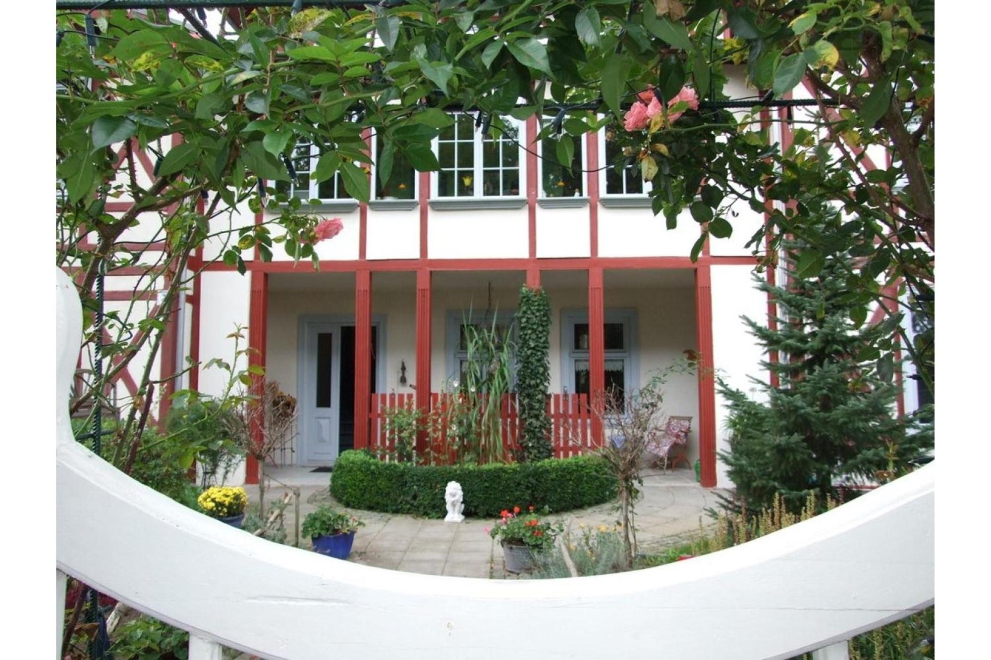 Villa Gundula Nur 600M Bis Zum Ostseestrand Цинновиц Экстерьер фото